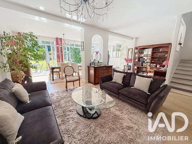 Maison 7 pièces 193 m²