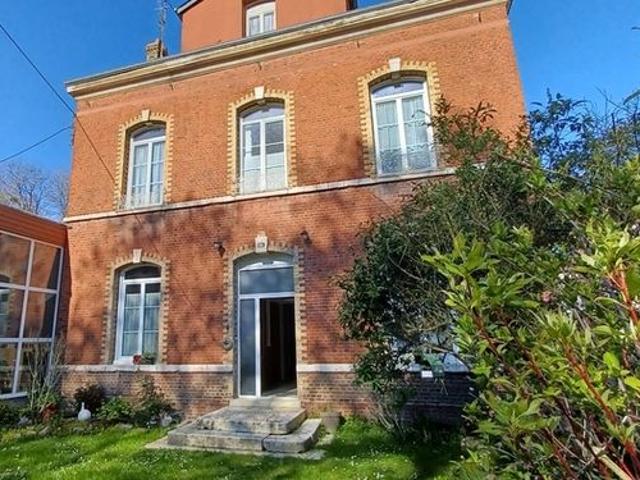 Maison 7 pièces 193 m²