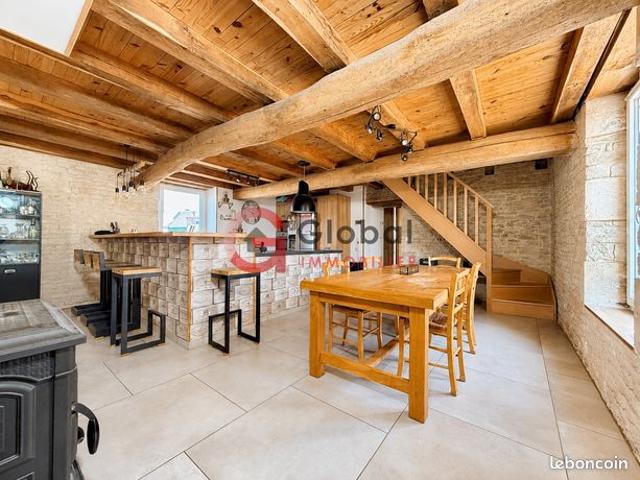 Maison 7 pièces 193 m²