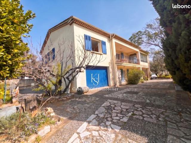 Maison 7 pièces 193 m²