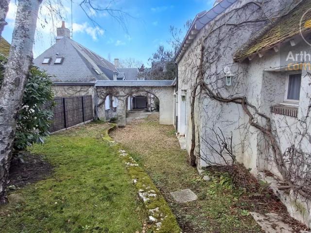 Maison 7 pièces 193 m²