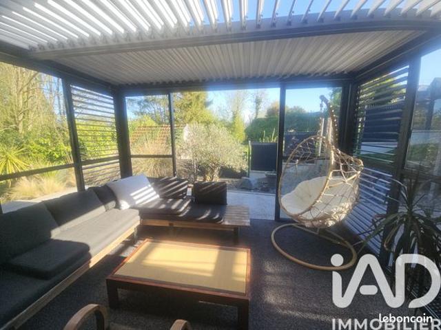 Maison 7 pièces 193 m²