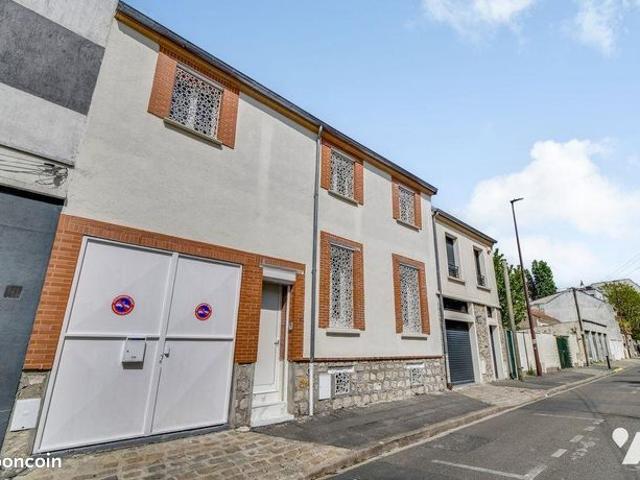 Maison 7 pièces 193 m²