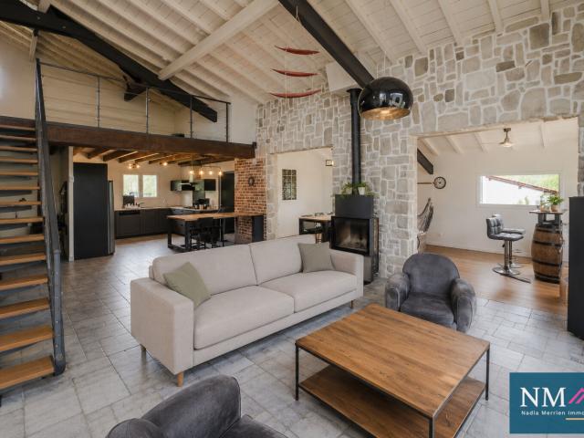 Maison 7 pièces 193 m²