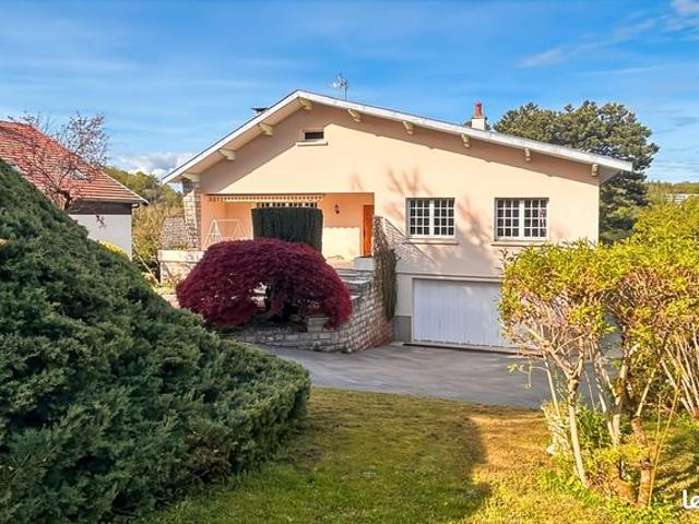 Maison 7 pièces 193 m²