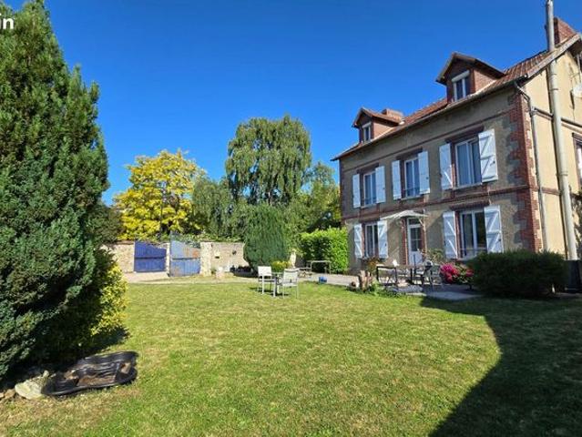 Maison 7 pièces 193 m²