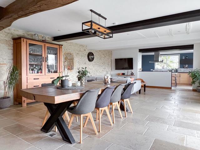 Maison 7 pièces 193 m²