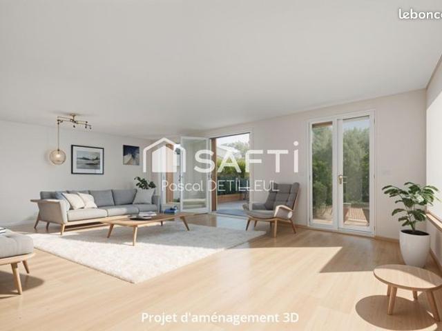 Maison 7 pièces 193 m²