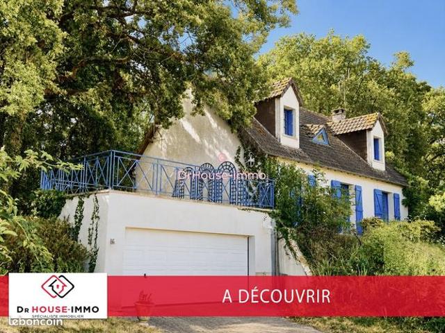 Maison 7 pièces 193 m²
