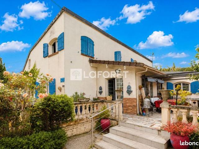 Maison 7 pièces 193 m²