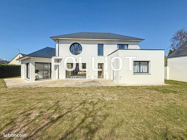 Maison 7 pièces 193 m²