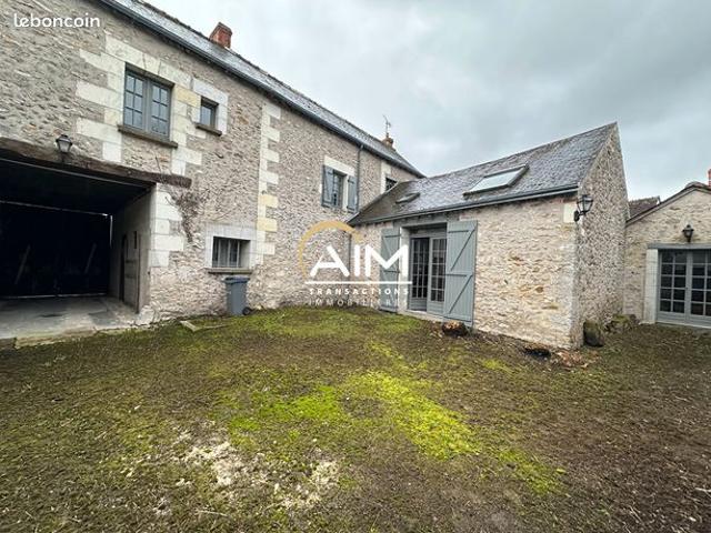Maison 7 pièces 193 m²