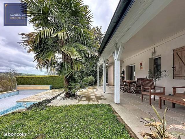 Maison 7 pièces 193 m²