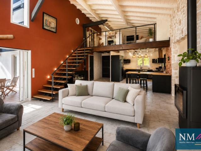 Maison 7 pièces 193 m²