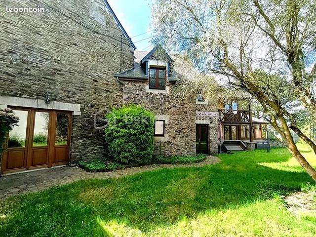 Maison 7 pièces 193 m²