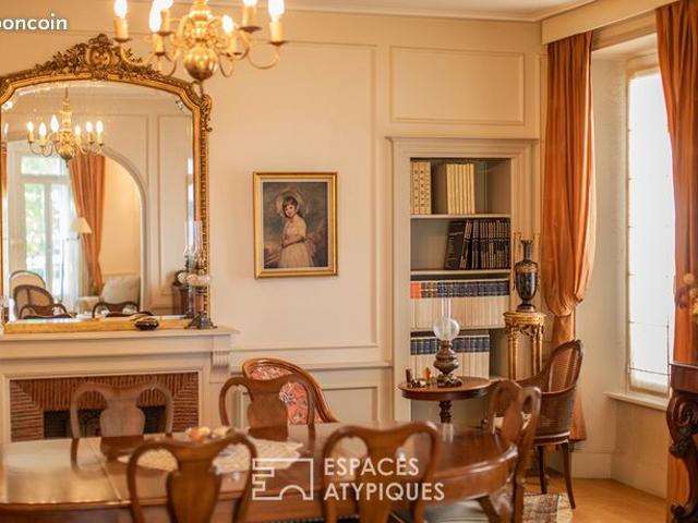 Maison 7 pièces 193 m²
