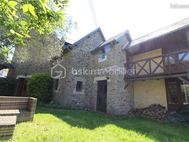 Maison 7 pièces 193 m²