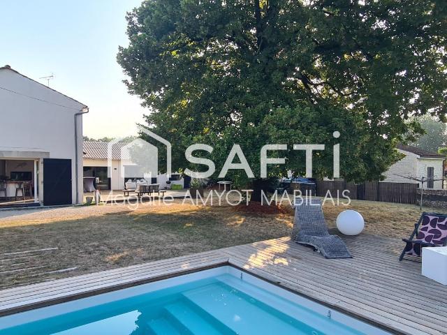 Maison 7 pièces 193 m²