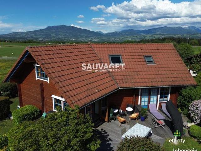 Maison 7 pièces 193 m²