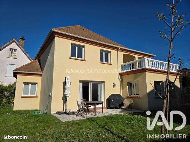 Maison 7 pièces 193 m²