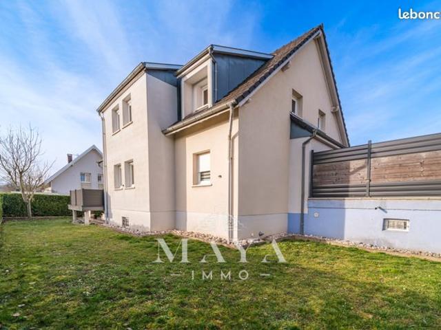 Maison 7 pièces 193 m²