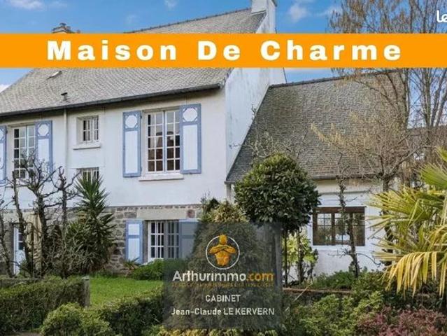 Maison 7 pièces 193 m²