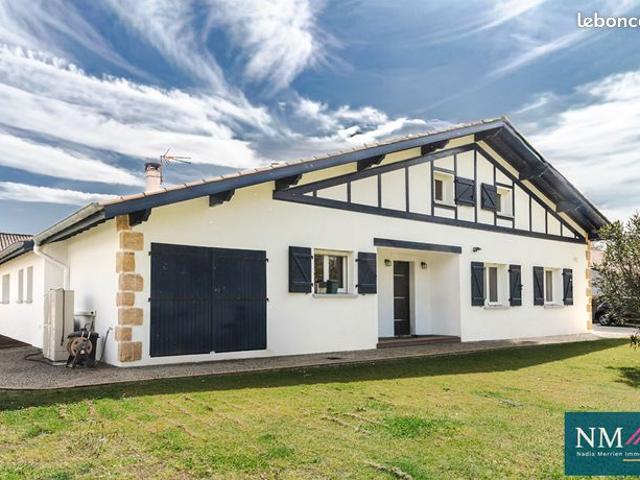 Maison 7 pièces 193 m²