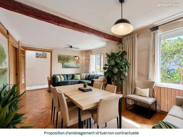 Maison 7 pièces 193 m²