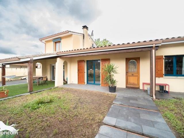 Maison 7 pièces 193 m²
