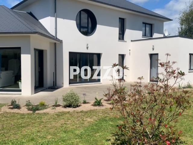 Maison 7 pièces 193 m²