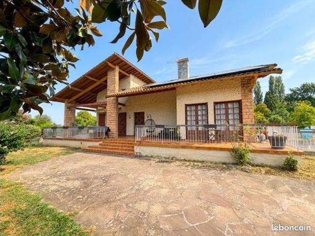 Maison 7 pièces 193 m²
