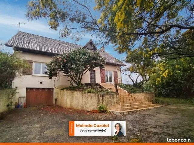 Maison 7 pièces 193 m²