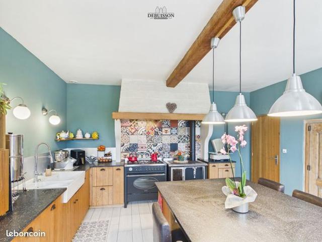 Maison 7 pièces 193 m²