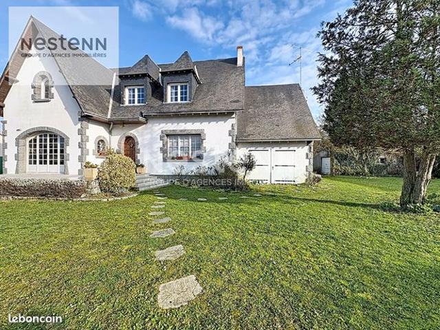 Maison 7 pièces 193 m²