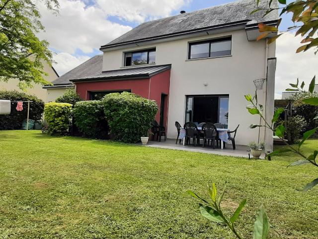 Maison 7 pièces 193 m²