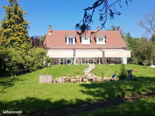 Maison 7 pièces 193 m²