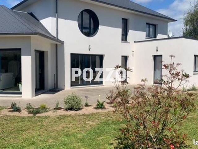 Maison 7 pièces 193 m²