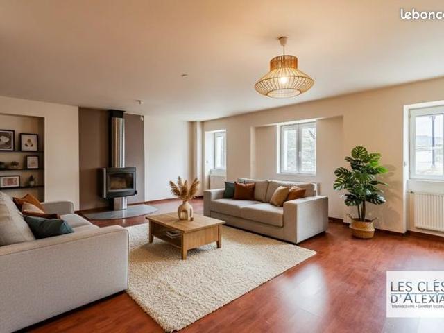 Maison 7 pièces 193 m²