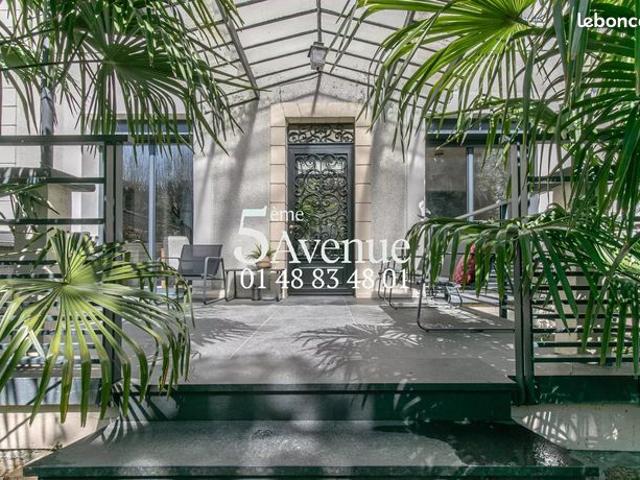 Maison 7 pièces 193 m²