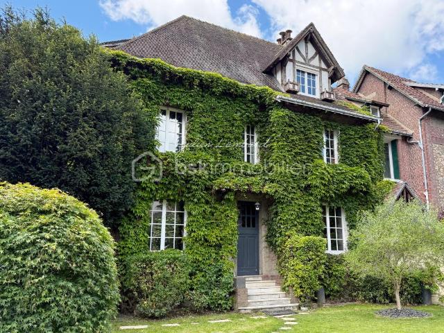 Maison 7 pièces 193 m²
