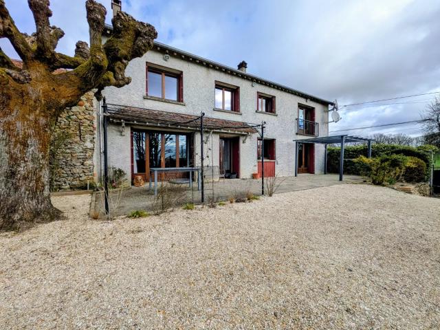 Maison 7 pièces 193 m²