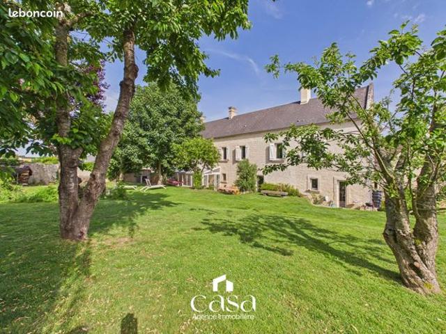 Maison 7 pièces 193 m²