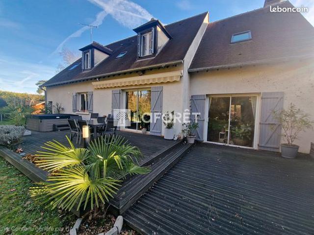 Maison 7 pièces 193 m²