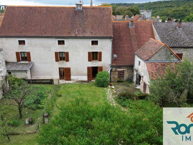 Maison 7 pièces 193 m²