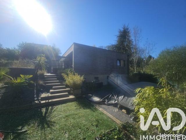Maison 7 pièces 193 m²