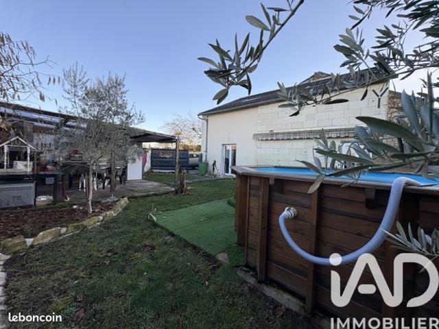 Maison 7 pièces 193 m²