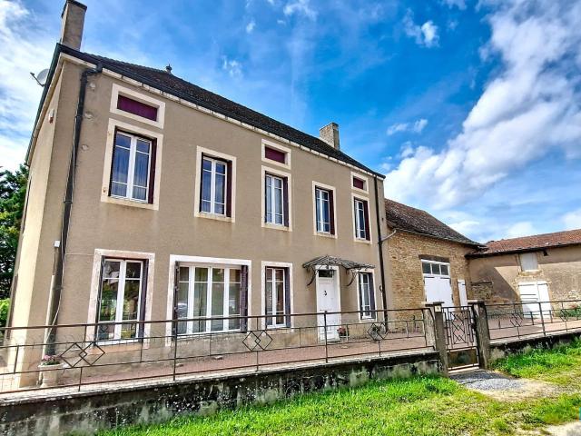 Maison 7 pièces 193 m²