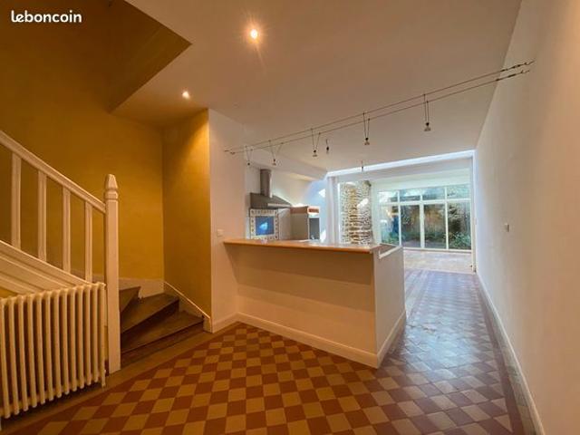 Maison 7 pièces 193 m²
