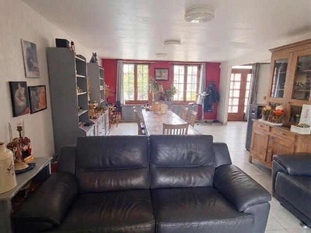 Maison 7 pièces 193 m²