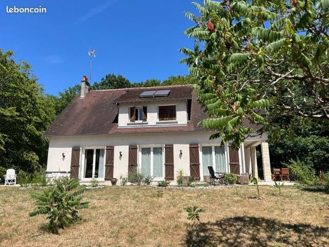 Maison 7 pièces 204 m²